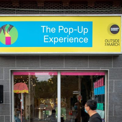 The Pop-Up Experience 2021