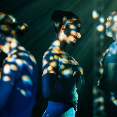 Dance Nation (2026). Photography by Elana Emer. Set and Lighting Design by Nick Blais. Costume Design by Kathleen Black.