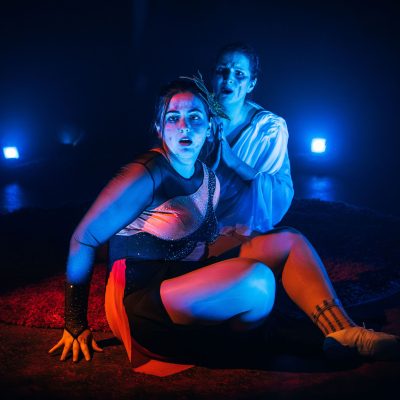 Dance Nation (2026). Photography by Elana Emer. Set and Lighting Design by Nick Blais. Costume Design by Kathleen Black.