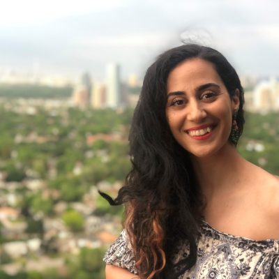 Farnoosh Talebpour